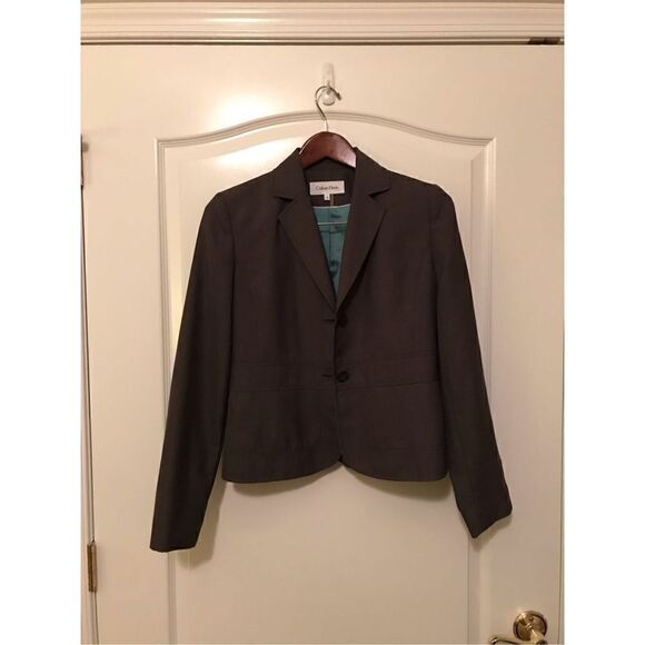 Calvin Klein - Blazer - Picture 1 of 5
